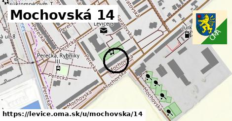 Mochovská 14, Levice