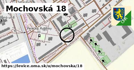 Mochovská 18, Levice