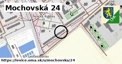 Mochovská 24, Levice