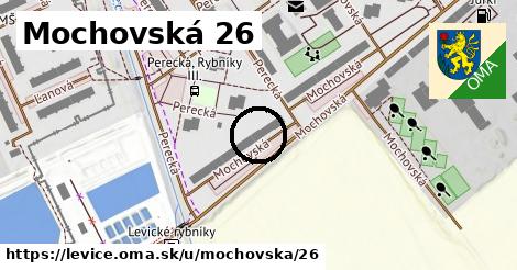 Mochovská 26, Levice