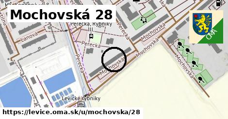 Mochovská 28, Levice