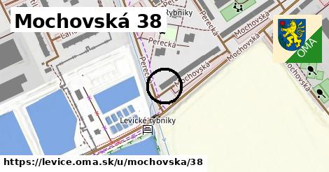 Mochovská 38, Levice
