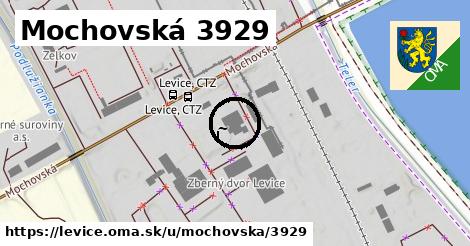 Mochovská 3929, Levice