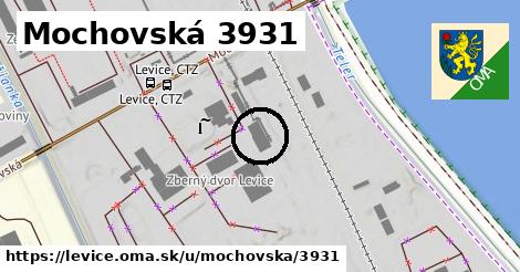 Mochovská 3931, Levice