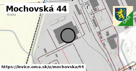 Mochovská 44, Levice