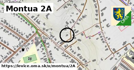 Montua 2A, Levice