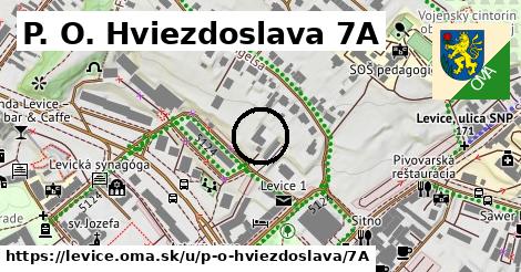 P. O. Hviezdoslava 7A, Levice