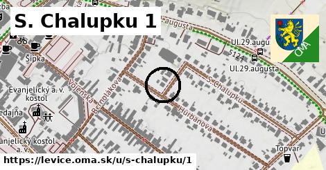 S. Chalupku 1, Levice