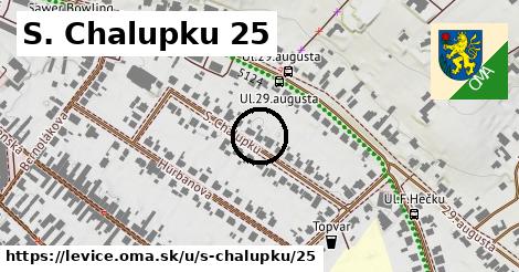 S. Chalupku 25, Levice