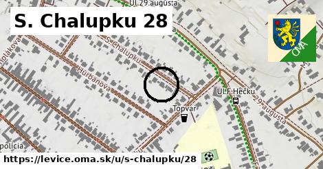 S. Chalupku 28, Levice