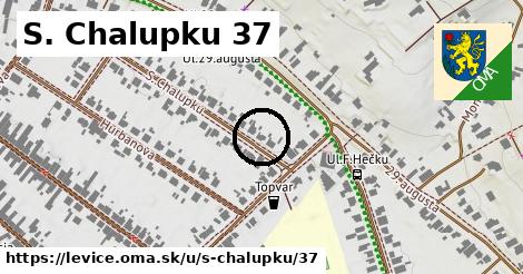 S. Chalupku 37, Levice