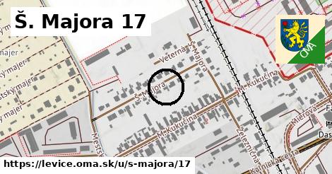 Š. Majora 17, Levice