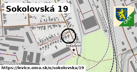 Sokolovská 19, Levice