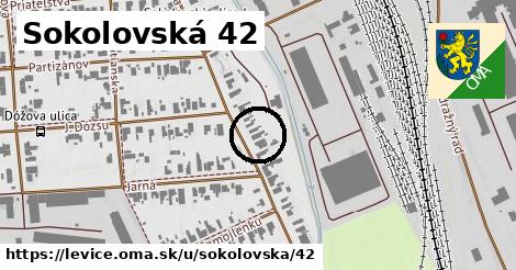 Sokolovská 42, Levice