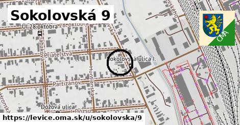 Sokolovská 9, Levice