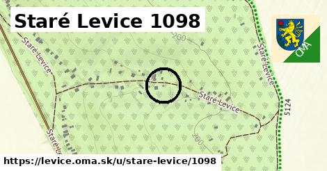 Staré Levice 1098, Levice