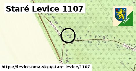 Staré Levice 1107, Levice