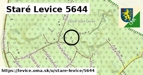 Staré Levice 5644, Levice