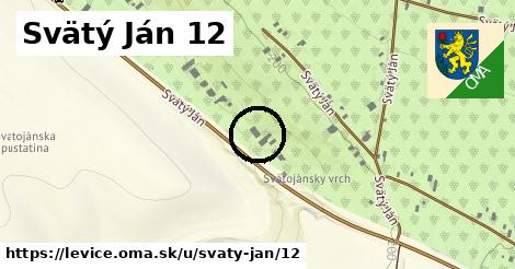 Svätý Ján 12, Levice