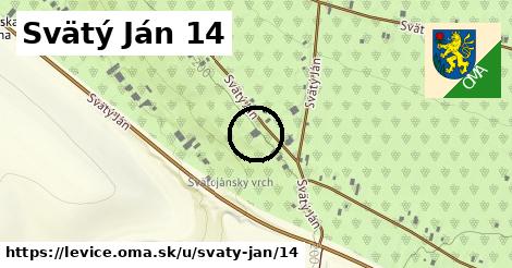 Svätý Ján 14, Levice