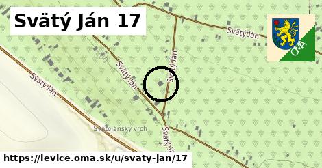 Svätý Ján 17, Levice