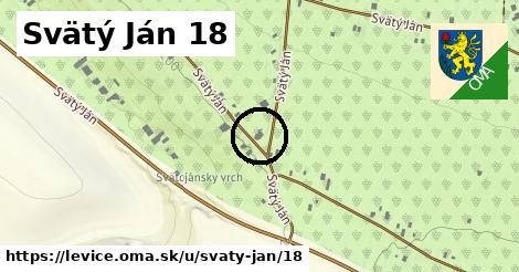 Svätý Ján 18, Levice