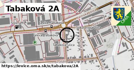 Tabaková 2A, Levice