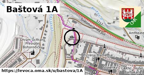 Baštová 1A, Levoča