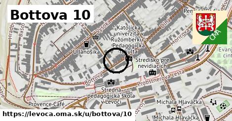 Bottova 10, Levoča