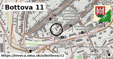 Bottova 11, Levoča