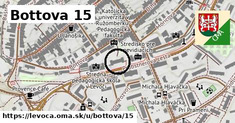 Bottova 15, Levoča