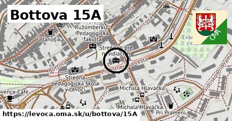 Bottova 15A, Levoča