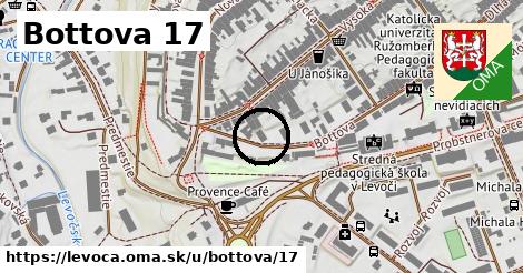 Bottova 17, Levoča