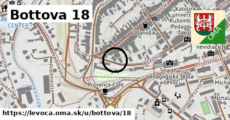 Bottova 18, Levoča