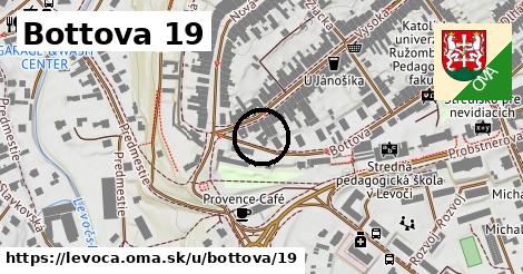 Bottova 19, Levoča