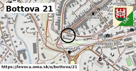 Bottova 21, Levoča