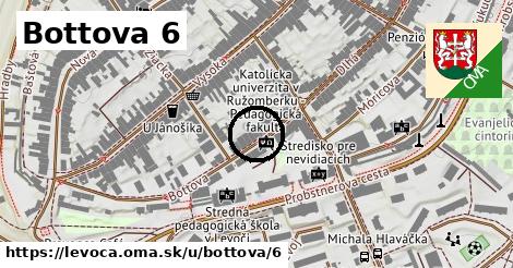 Bottova 6, Levoča