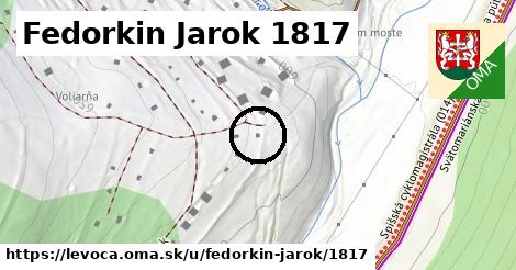 Fedorkin Jarok 1817, Levoča