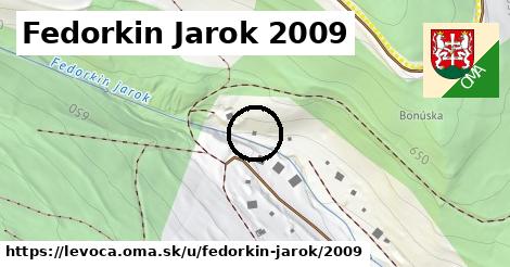 Fedorkin Jarok 2009, Levoča
