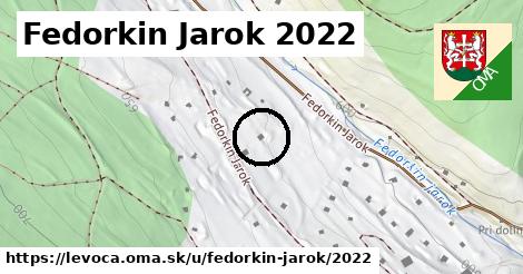 Fedorkin Jarok 2022, Levoča