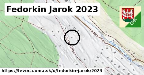 Fedorkin Jarok 2023, Levoča