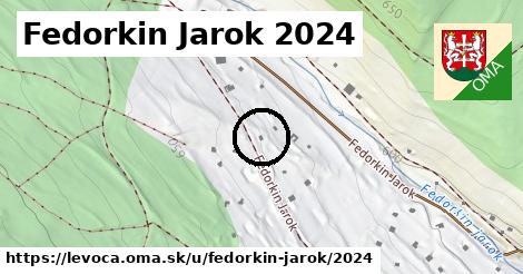 Fedorkin Jarok 2024, Levoča
