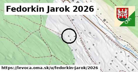 Fedorkin Jarok 2026, Levoča