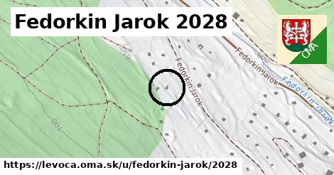 Fedorkin Jarok 2028, Levoča