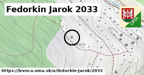 Fedorkin Jarok 2033, Levoča