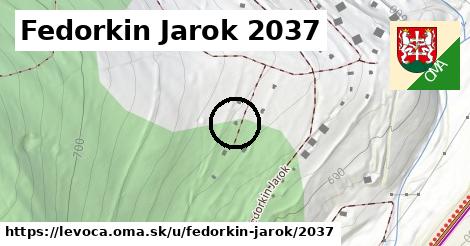 Fedorkin Jarok 2037, Levoča