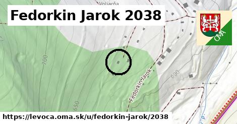 Fedorkin Jarok 2038, Levoča