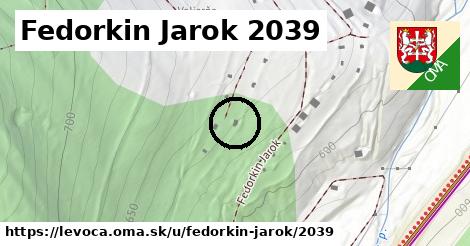 Fedorkin Jarok 2039, Levoča