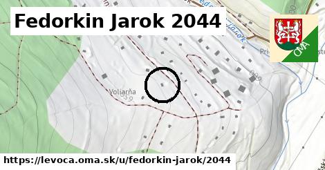 Fedorkin Jarok 2044, Levoča