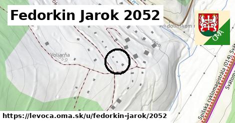 Fedorkin Jarok 2052, Levoča